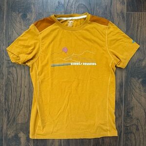 Brooks Men’s Medium Distance Short Sleeve 2.0